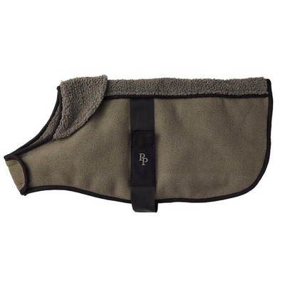 Pet Passion Aspen - The Cozy Sherpa Vegan Shearling Pet Jacket Sweater For