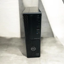 Dell Precision 3440 SFF i5-10500@3.1GHZ 16GB RAM 512GB SSD Win11