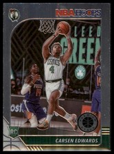 2019-20 Hoops Premium Stock #227 Carsen Edwards
