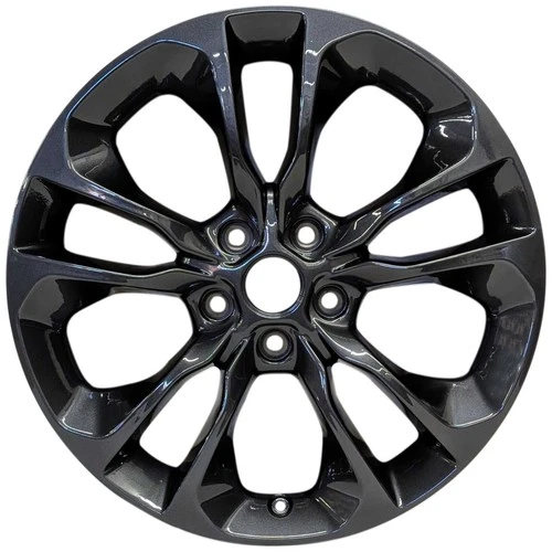 Dodge Durango 2019-2026 20" OEM Wheel Rim Satin Carbon 6QP26TRMAA 66QP26RNWAA