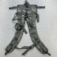 MOLLE II Enhanced ACU Shoulder Straps For Rucksack Eagle Industries