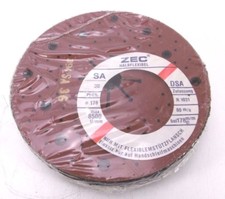 ZEC Halbflexibel Schleifscheibe Stein und Beton SA 36 178 max. 8500U/min VPE 5St