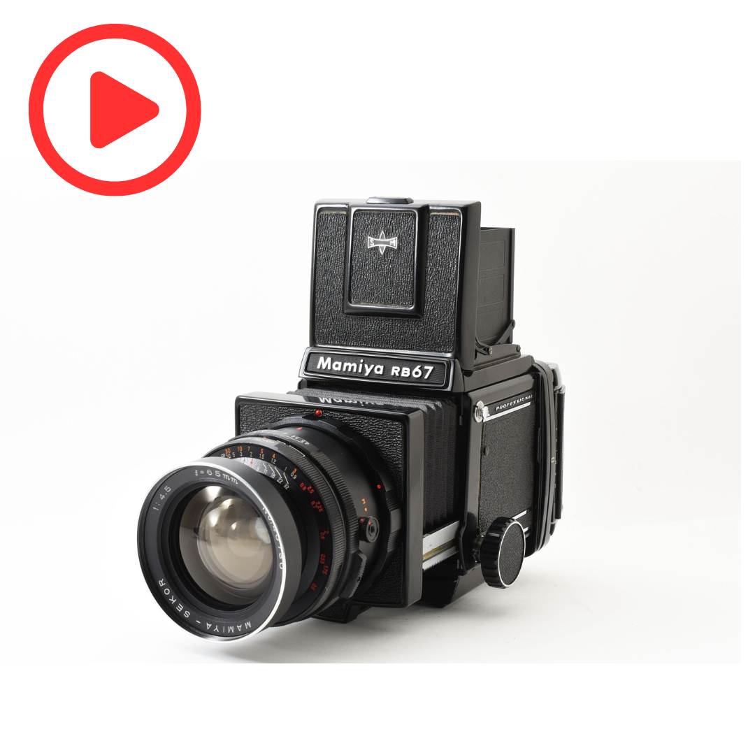 Flickr Mamiya Rb67 65mm Camera Mamiya 65mm Lens Medium Format