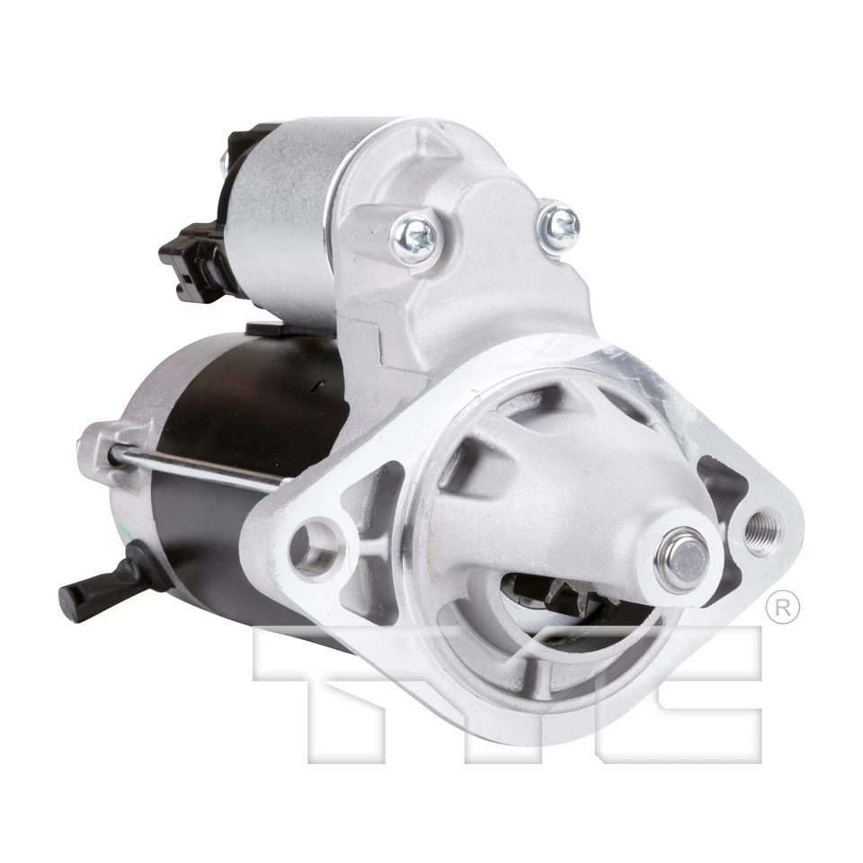 Motor de arranque TYC para Toyota Matrix 2003-2008 1,8 L Foto 3 de 4