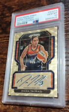 2022 Prizm WNBA Diana Taurasi Signature Auto #SGDTS GOLD VINYL 1/1 PSA 10 GEM!