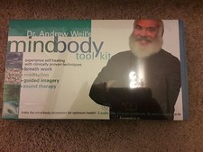 Dr. Andrew Weil's Mind-Body Tool Kit (NEW)