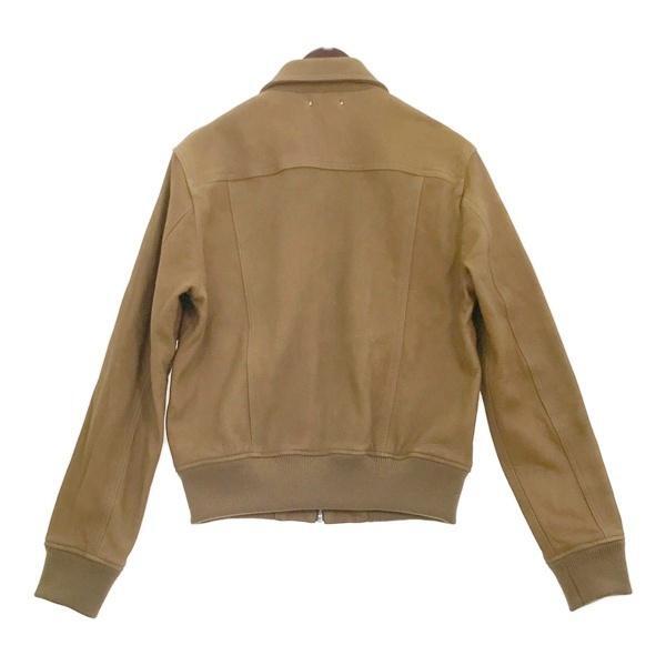 ジャケット・アウター MINEDENIM Deer Nubuck Zipup JKT MINEDENIM Deer Nubuck Zipup JKT
