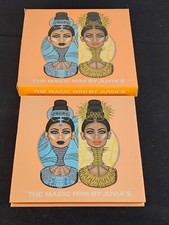 Juvia s Place The Magic Mini - 16 Pan Eyeshadow Palette - Eye Pigment, Long Wear