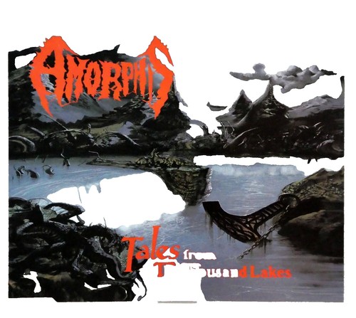 AMORPHIS Tales From The Thousand Lakes - Live At Tavastia JAPAN