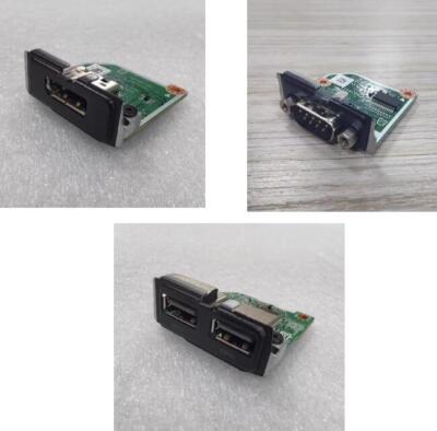 Dual USB/COM/DP FLEX IO V2 Expansion Board für HP EliteDesk 800 G6/G8 TWR/SFF/DM