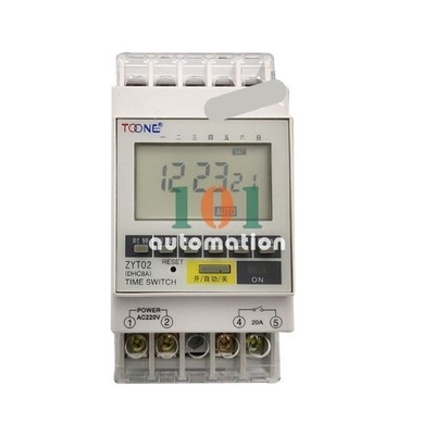 1PCS NEW FOR TOONE Time timer ZYT02 #D5*