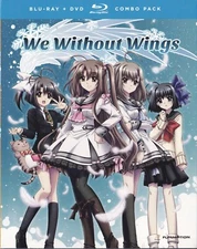 We Without Wings (Blu-ray Disc/DVD, 2013, 4-Disc Set)