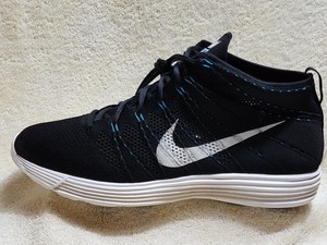 nike flyknit chukka herren