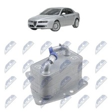 RADIATORE OLIO PER ALFA ROMEO 159 SPORTWAGON DAL 2005 AL 2011
