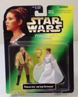 1997 Star Wars Princess Leia Collection - Princess Leia and Luke Skywalker - NIB