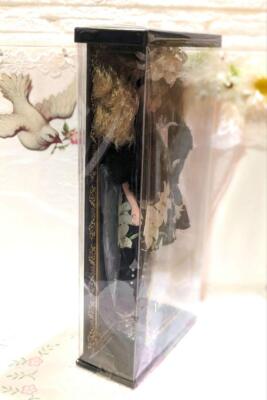 Dress Camp Jenny Fashion doll Black dress Collection Super New JPN 
