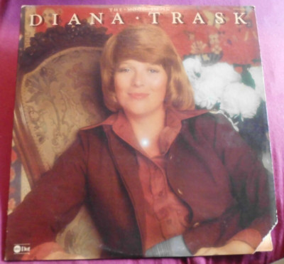 Diana Trask (1403) The Mood I'm In 1975 ABC Dot DOSD-2024 US-Pressung