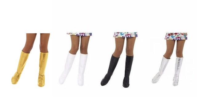 70s boot covers