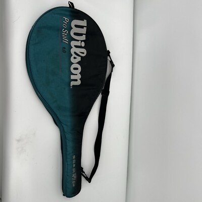 Raquette Wilson Pro Staff 6.0 Pete Sampras - Tamis 4 1/2 L4, Occasion