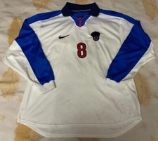 Russia match worn shirt jersey trikot maglia maillot football camiseta UEFA