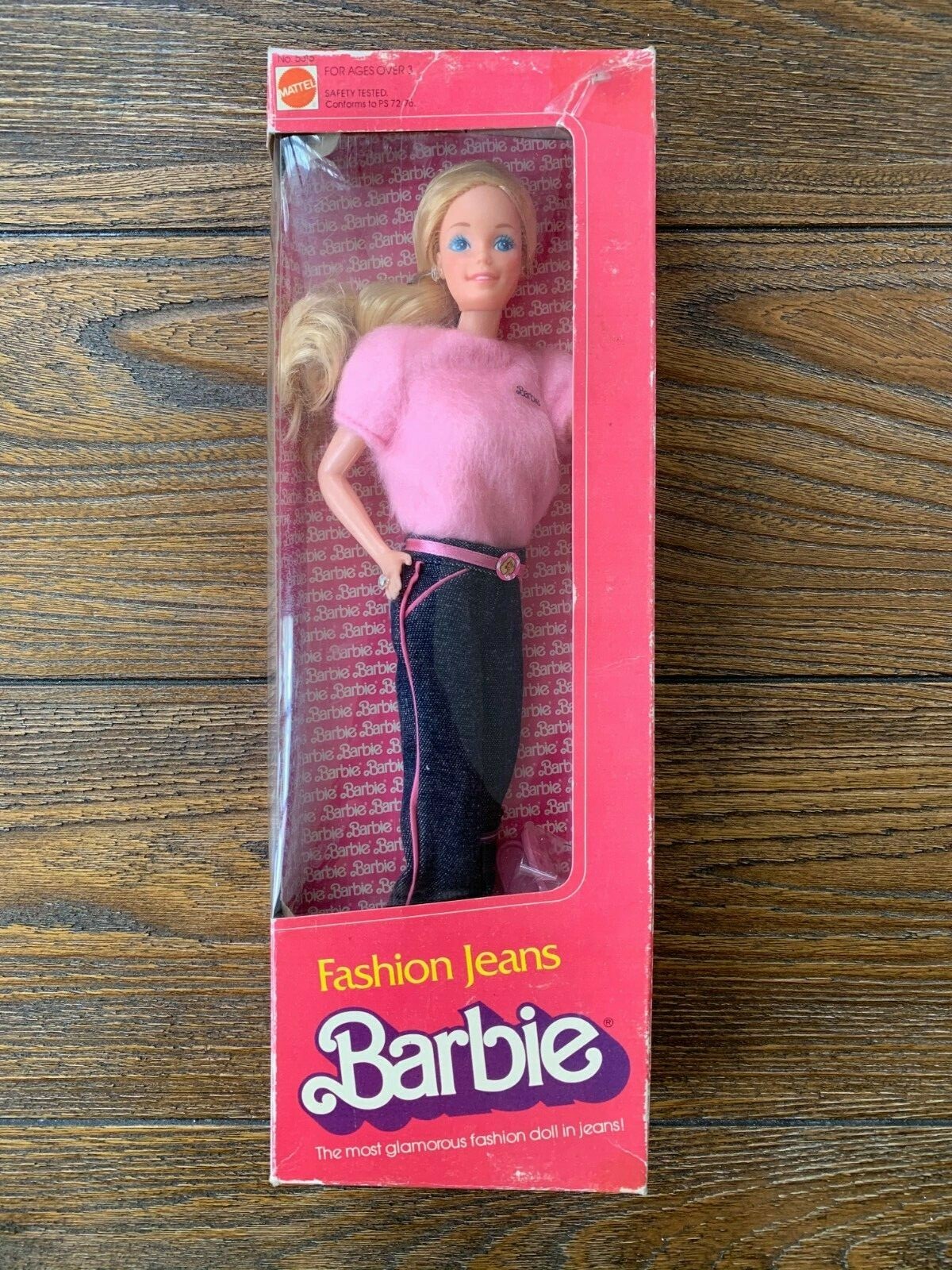 fashion jeans barbie
