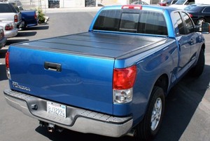 Bakflip G2 Folding Tonneau Cover For 07 18 Toyota Tundra 6 6 Bed Cover 226410 Ebay
