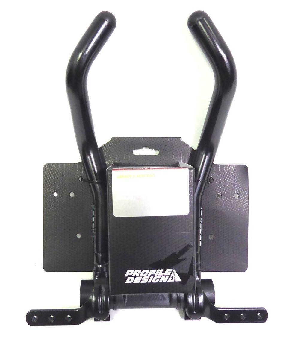 Profile Design Sonic Legacy II Aerobar | eBay