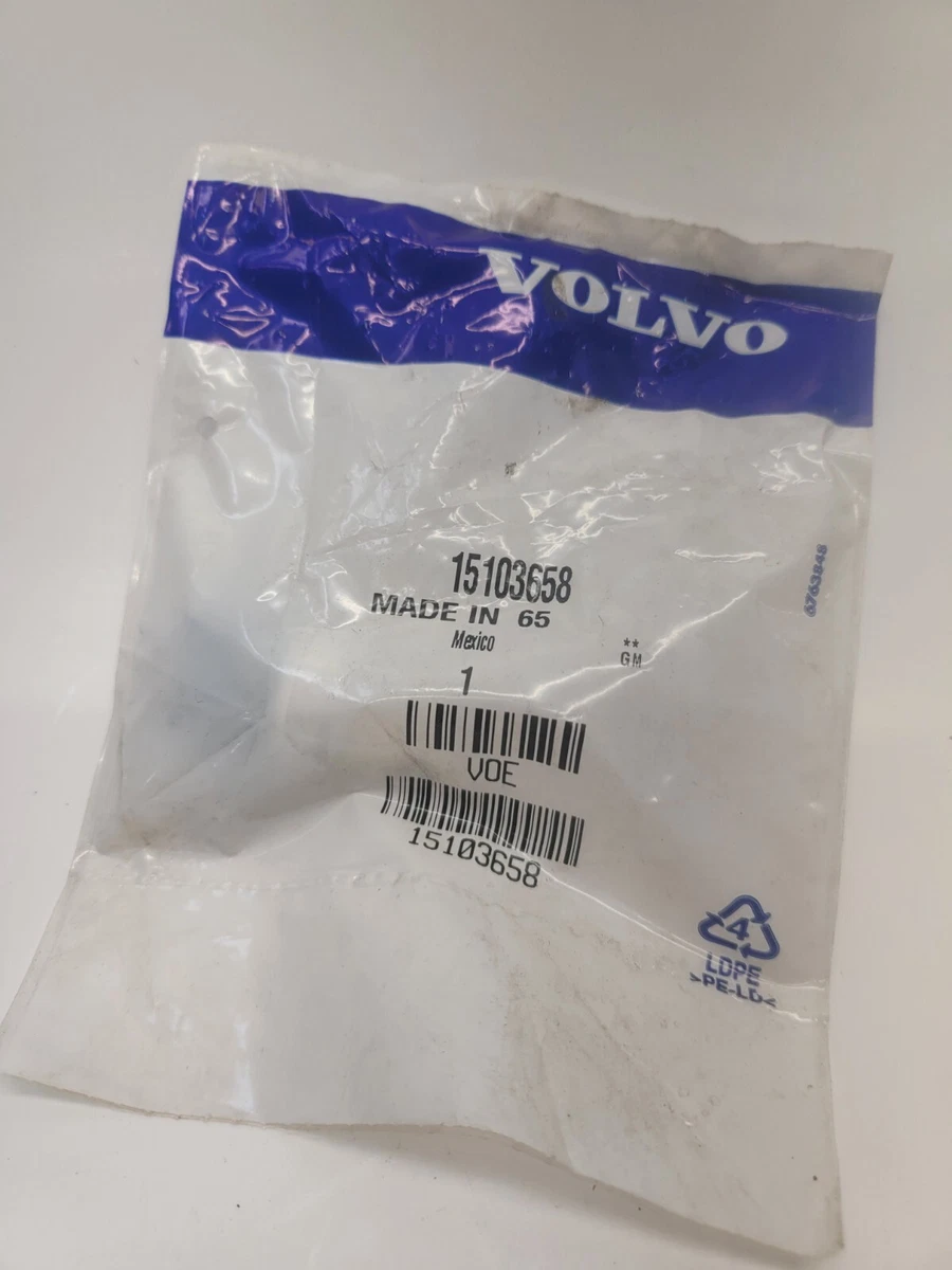 Volvo New OEM VOE 15103658 Air Conditioning Pressure Sensor Loader 