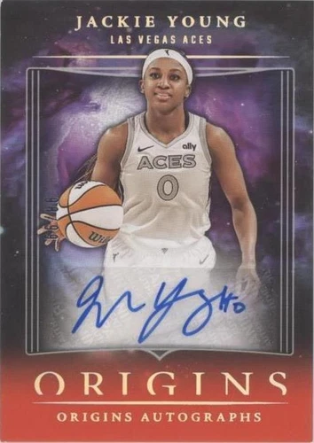 2024 Panini Origins WNBA - Jackie Young #OA-JY