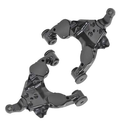 MOOG Pair Front Lower Suspension Control Arm Set of 2 For Toyota Sequoia Tundra