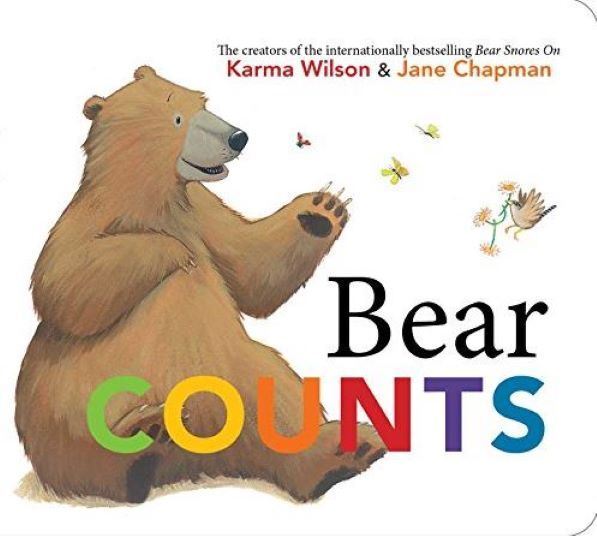 Bear Counts None New