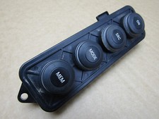 BMW R1250RT LE 2019 7,959 miles switch panel for radio (9096)