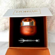 D'OR24K Vitamin C Concentrated Brightening Cream 1.7FlOz EXP 11/2027 New In Box