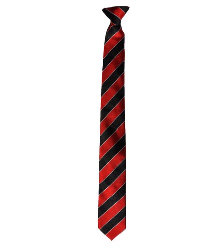 Funeral Tie mannen zwart satijn formele hals Tie (grote Britse Tie Club