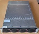 6028TR-HTR SuperMicro Server 2U 4-Node w/4 X10DRT-H,8 E5-2630V3,12 3.5-Bay,Rails