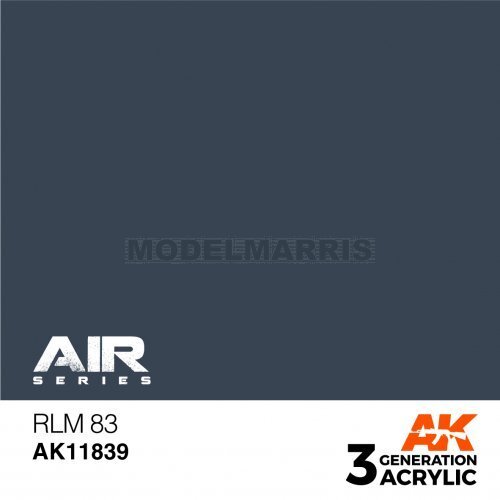 AK AK11839 RLM 83