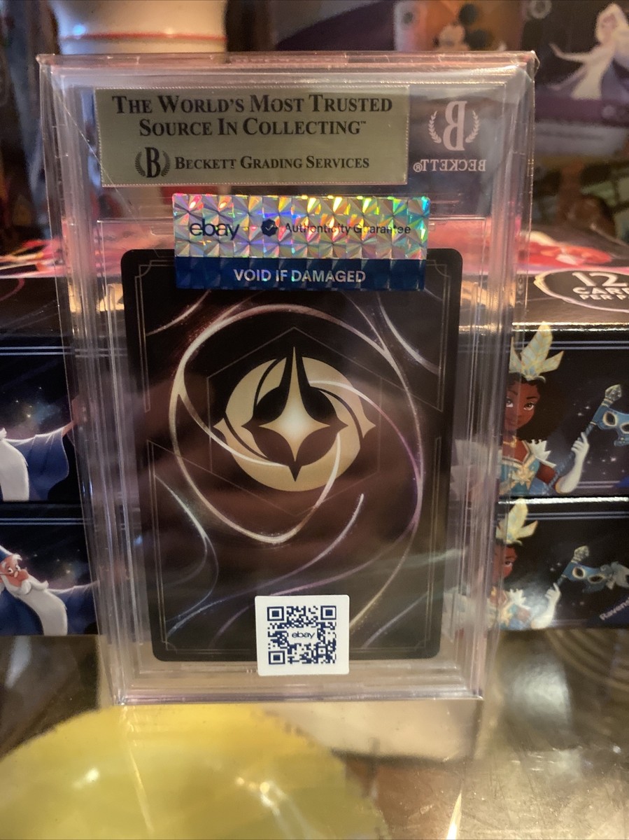 (英語版)アースラ エンチャンテッド ENC 英語版)アースラ エンチャンテッド ENC 第4弾英語版【URSULA'S RETURN