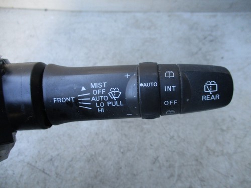 MITSUBISHI OUTLANDER MK2 2008 limpiaparabrisas indicador tallo interruptor squib - Imagen 3 de 7