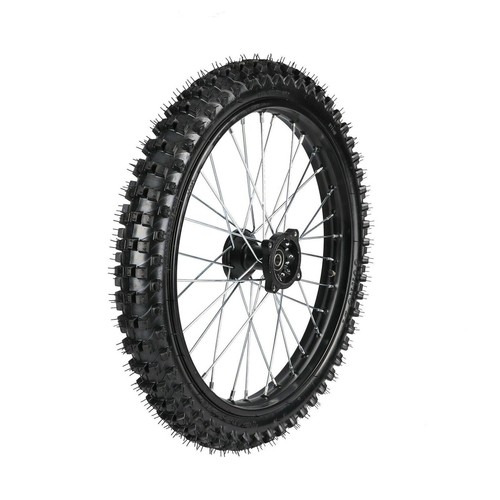 Roue complete 12/14 pour Dirt Bike, Pit Bike Roue complete 12/14 pour Dirt Bike, Pit Bike