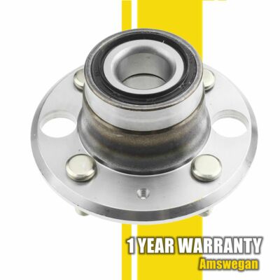Rear Disc Brakes Complete Wheel Hub And Bearing for Honda Civi Sol Acura Integra