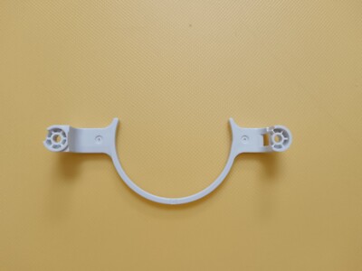 ONE BRUSH MOTOR HOLDER FROM XIAOMI XIAOWA ROBOT CLEANER-USED BUT WORKING WELL
