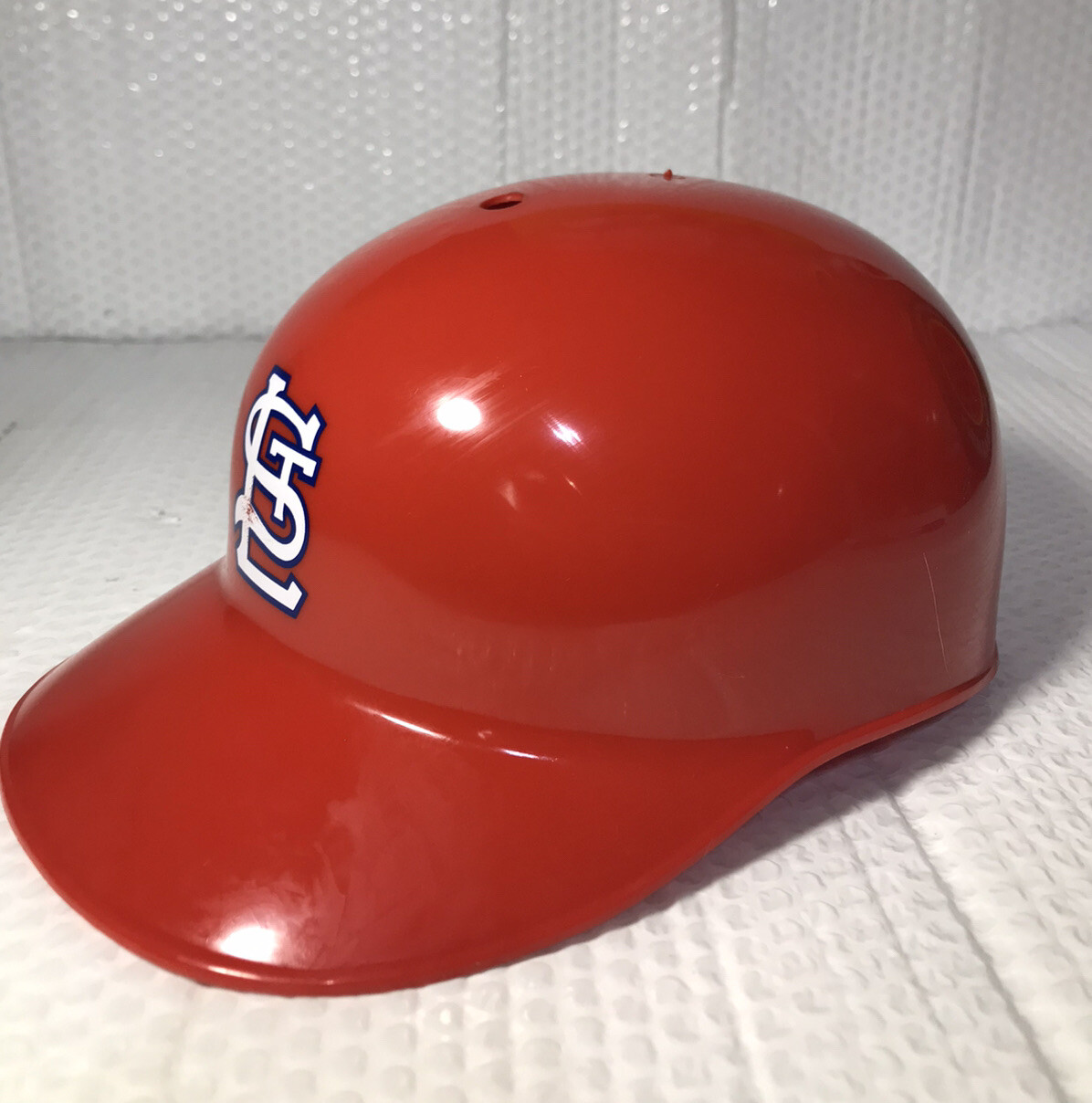 VTG 1969 St Louis Cardinals Batting Helmet Laich Full size Souvenir