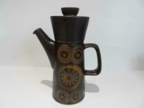 United Kingdom Original Mid-Century Modern Pottery, Ceramics & Glass
