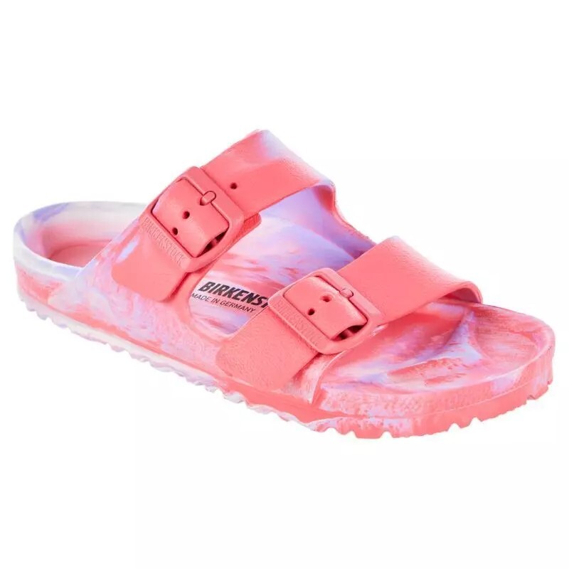 Birkenstock Arizona EVA Sandals Slides Watermelon Multi Color Unisex NEW