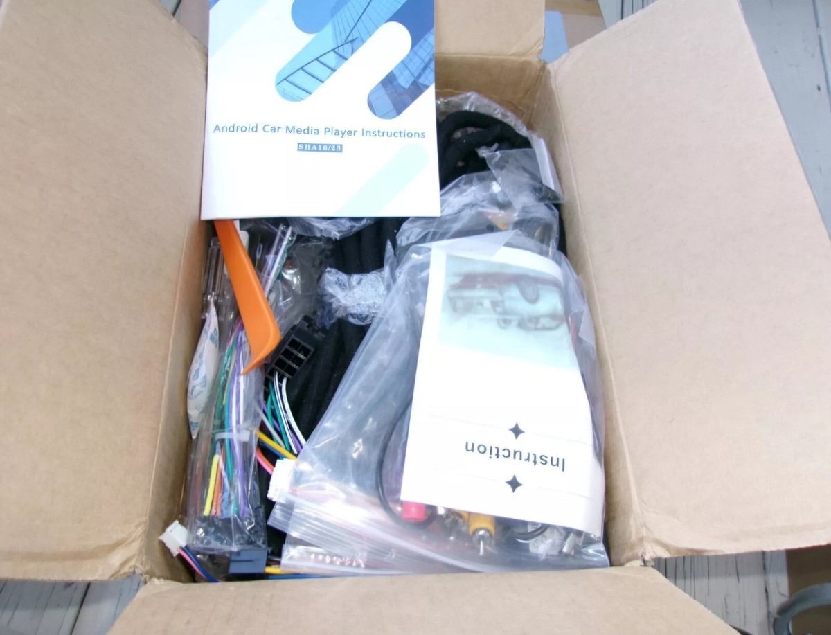Android Car Media Player SHA 16/23 | eBay