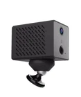 Caméra MINIATURE 4G Connecté Par Application Alerte En Direct