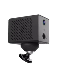 Caméra MINIATURE 4G Connecté Par Application Alerte En Direct