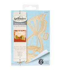 Spellbinders Dies Rouge Royale Deux - Bowlicious S-4, NEW