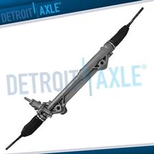 Power Steering Rack and Pinion for 2007 2008 Ford Expedition Lincoln Navigator
