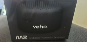 veho m2 bluetooth speaker